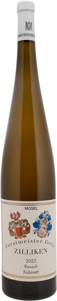 2022 Saarburger Rausch Riesling Kabinett