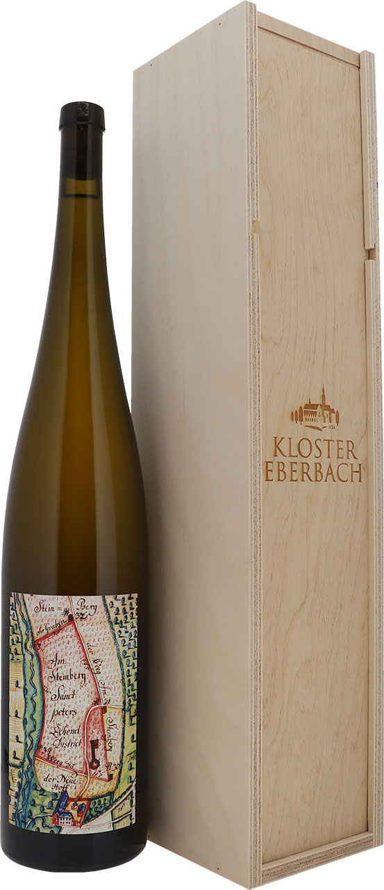 2018 Steinberger Wild Ferment Riesling Q.b.A. trocken