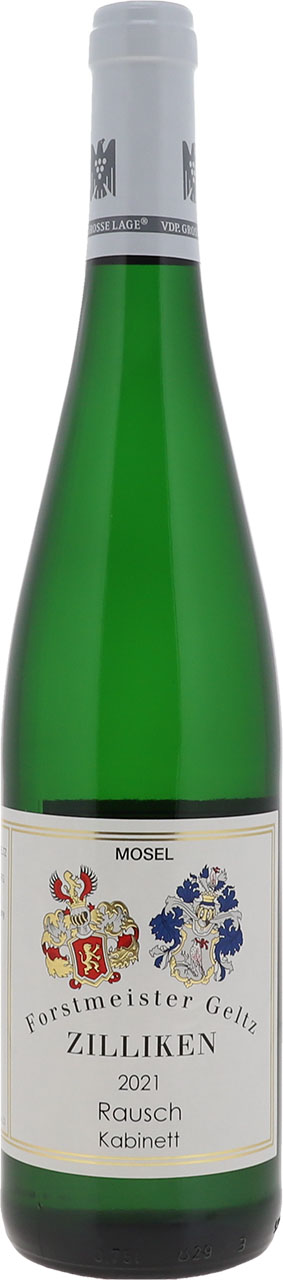 2021 Saarburger Rausch Riesling Kabinett