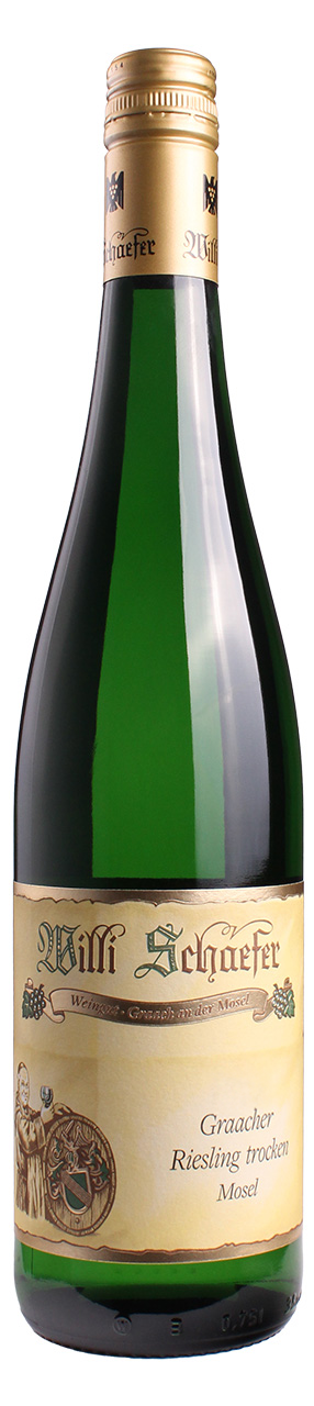 2024 Graacher Riesling Q.b.A. trocken