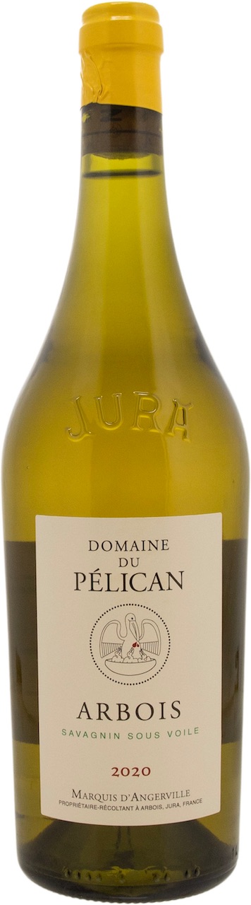 2020 Arbois Savagnin sous Voile