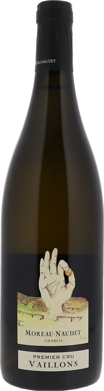 2020 Chablis Premier Cru Vaillons