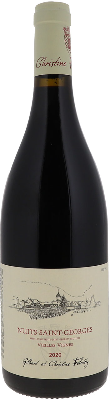 2020 Nuits-Saint-Georges Vieilles Vignes