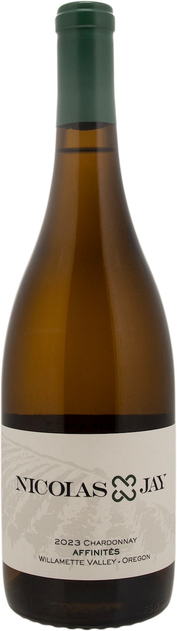 2023 Chardonnay Affinites Willamette Valley