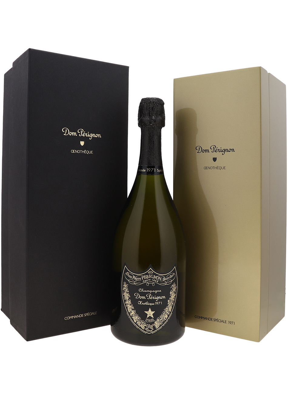 1971 Dom Perignon Oenothèque Commande Spéciale