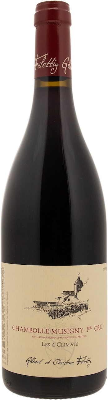 2022 Chambolle-Musigny Premier Cru Les 4 Climats