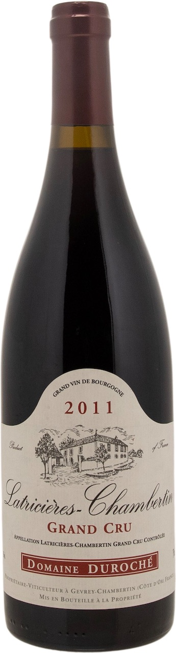 2011 Latricières-Chambertin Grand Cru