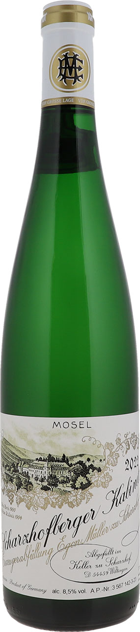 2022 Scharzhofberger Riesling Kabinett