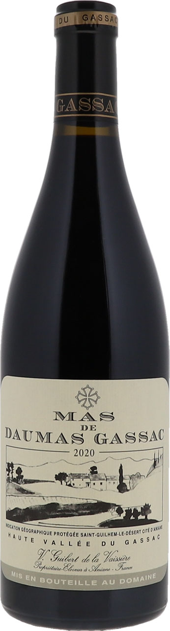 2020 Mas de Daumas Gassac