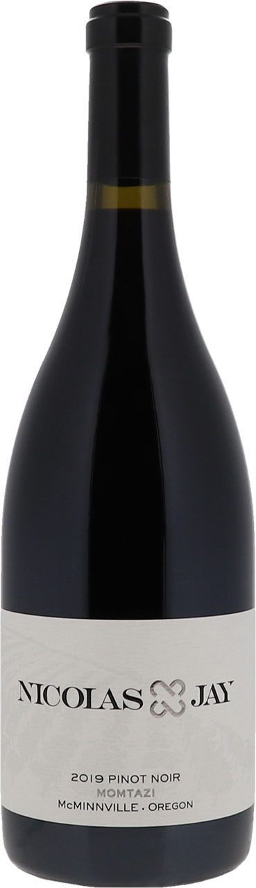 2019 Pinot Noir Momtazi Vineyard