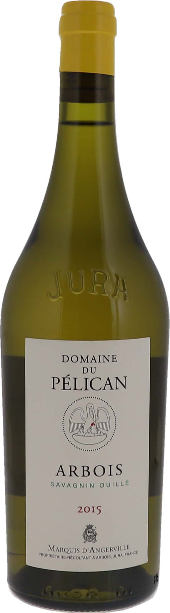 2015 Arbois Savagnin Ouillé