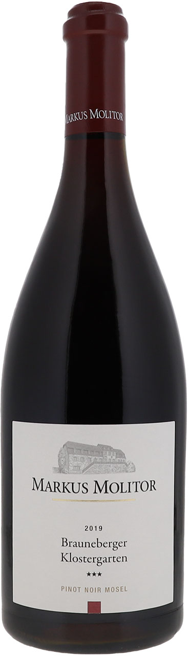 2019 Brauneberger Klostergarten*** Pinot Noir Q.b.A. trocken