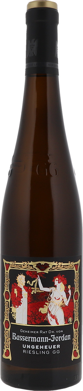 2021 Forst UNGEHEUER Riesling Grosses Gewächs Q.b.A. trocken