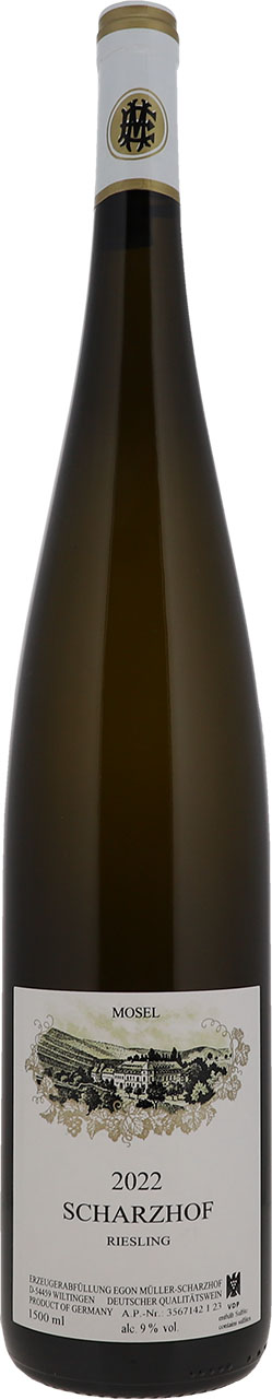 2022 Scharzhof Riesling Q.b.A