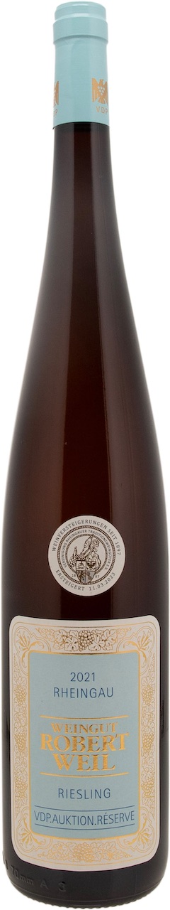 2021 VDP.AUKTION.RÉSERVE Riesling Q.b.A. trocken