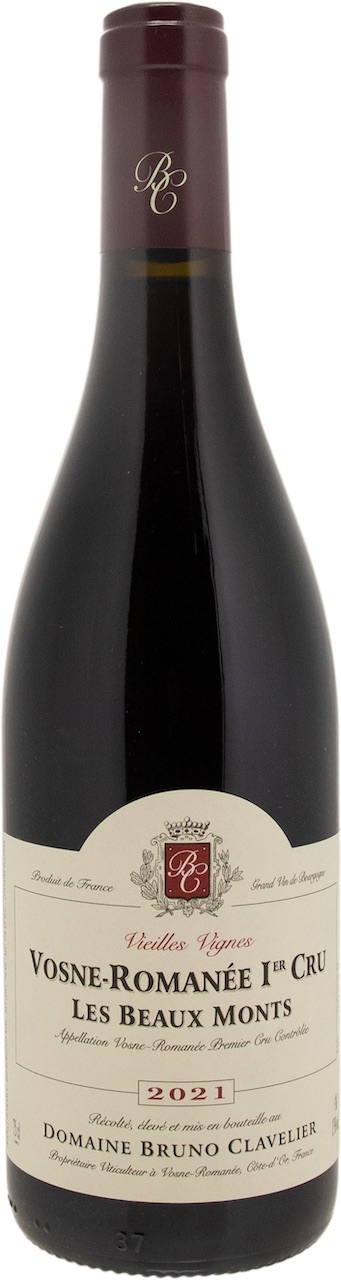 2021 Vosne-Romanée Premier Cru Les Beaux Monts Vieilles Vignes