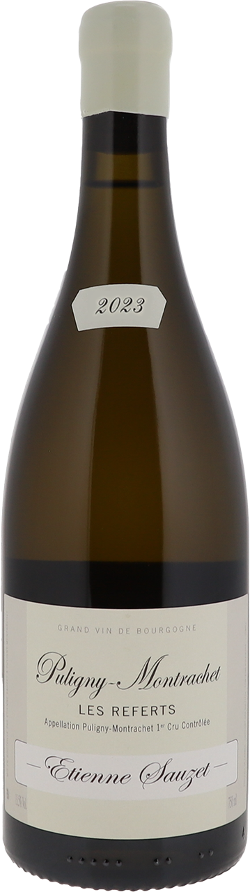 2023 Puligny-Montrachet Premier Cru Les Referts