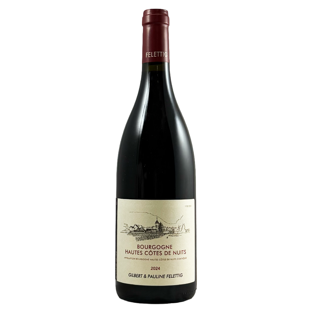 2024 Bourgogne Hautes-Côtes de Nuits Rouge