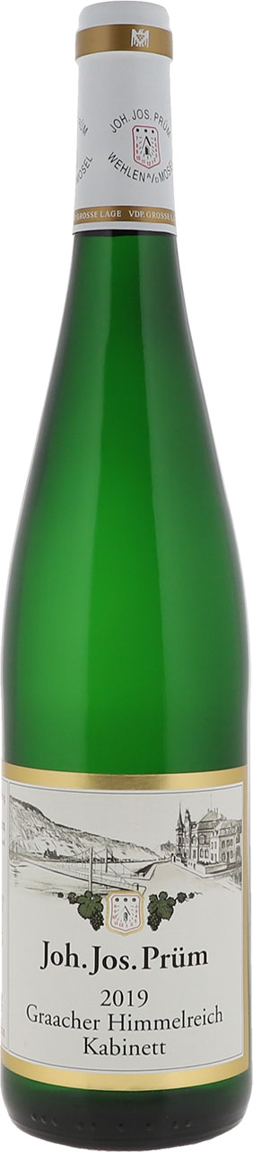 2019 Graacher Himmelreich Riesling Kabinett
