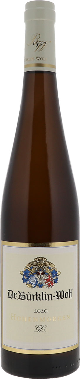 2020 Deidesheimer Hohenmorgen Riesling Q.b.A. trocken Edition G.C