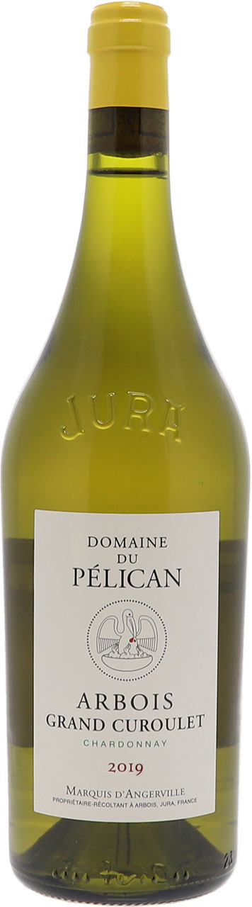 2019 Arbois Chardonnay Grand Curoulet