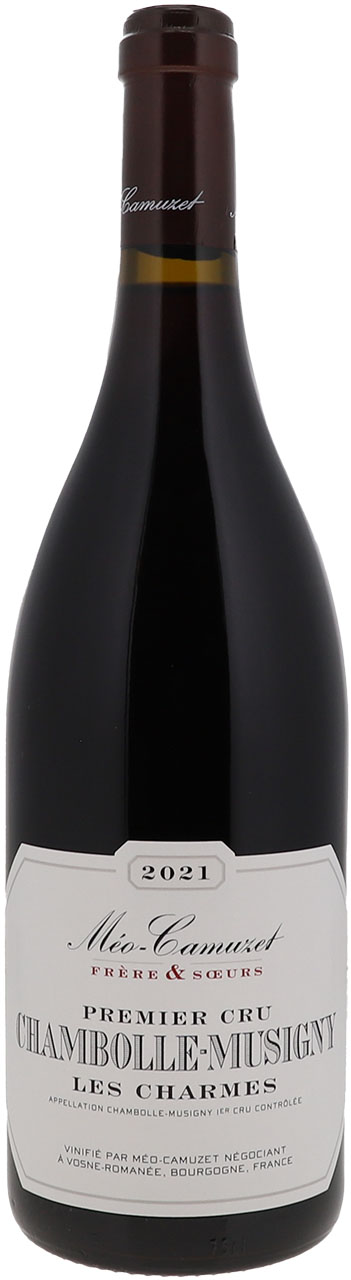2021 Chambolle-Musigny Premier Cru Les Charmes