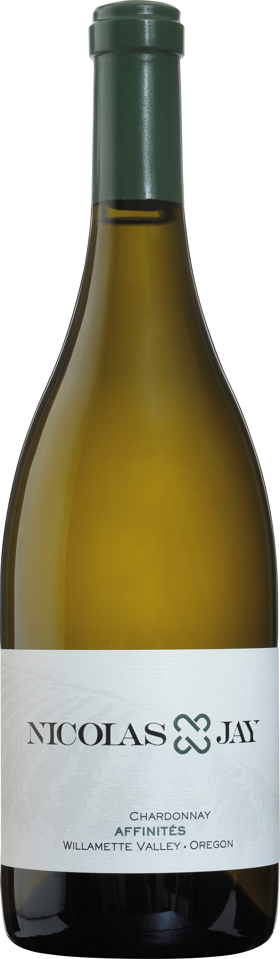 2020 Chardonnay Affinites Willamette Valley