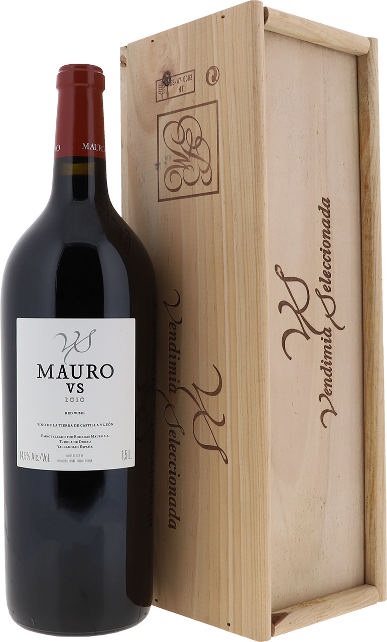 2010 Mauro VS