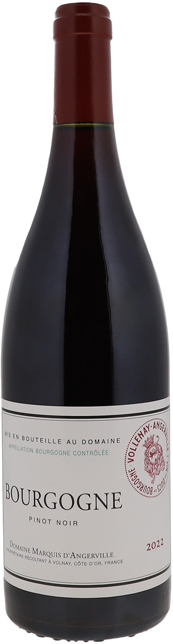 2022 Bourgogne Pinot Noir