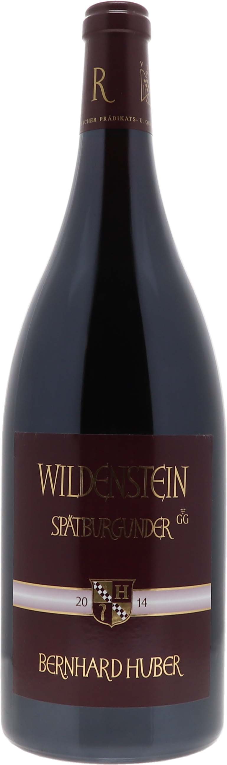 2014 Malterdingen WILDENSTEIN Spätburgunder "R" Grosses Gewächs Q.b.A. trocken
