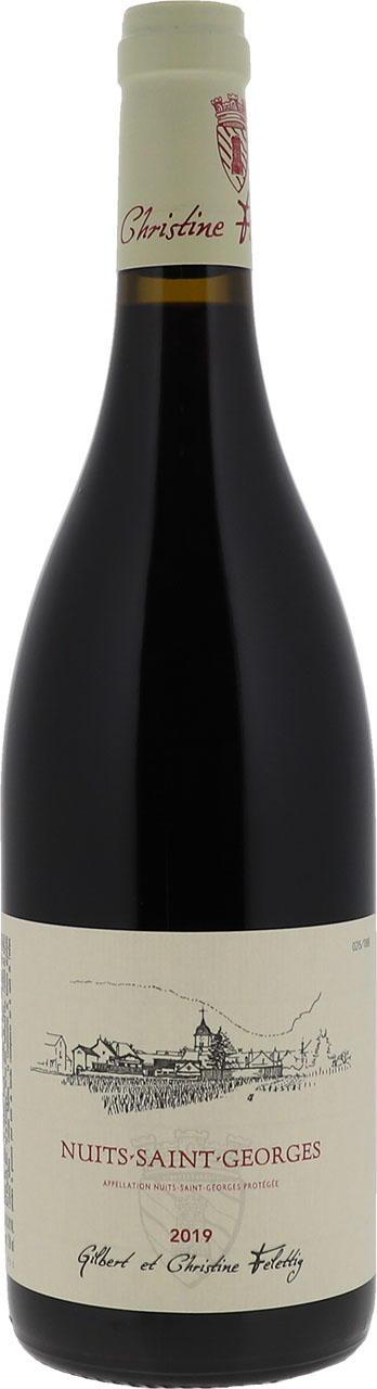 2019 Nuits-Saint-Georges