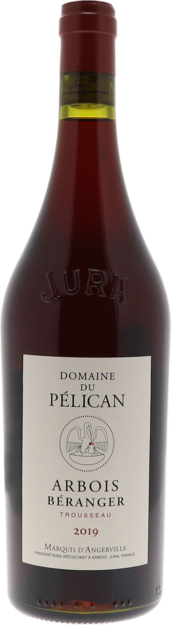 2019 Arbois Trousseau Béranger