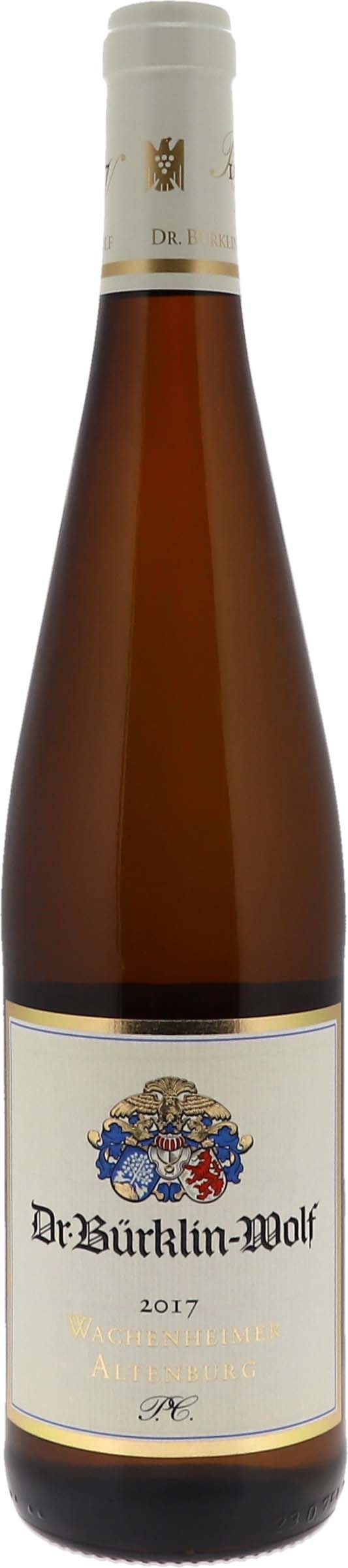 2017 Wachenheimer Altenburg Riesling Edition P.C. Q.b.A. trocken