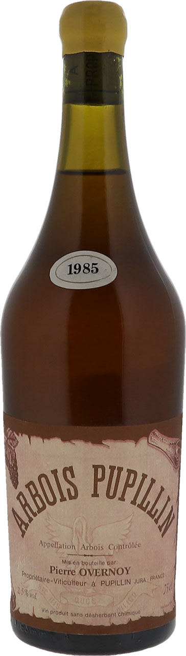 1985 Arbois Pupillin