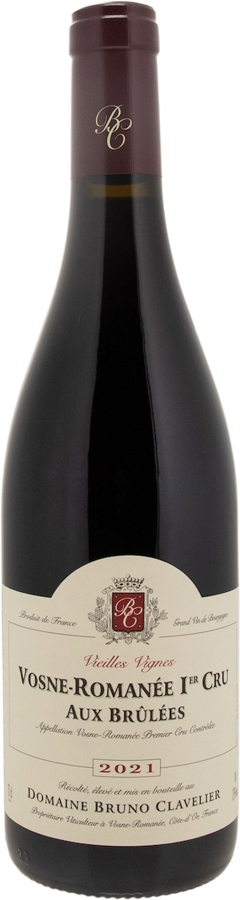 2021 Vosne-Romanée Premier Cru Aux Brûlées Vieilles Vignes