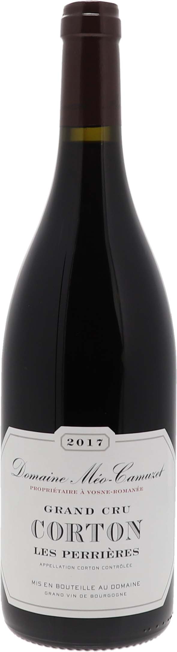2017 Corton Les Perrières Grand Cru