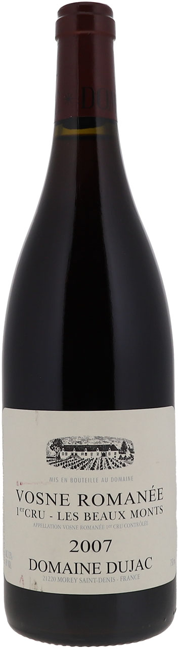 2007 Vosne-Romanée Premier Cru Les Beaux Monts