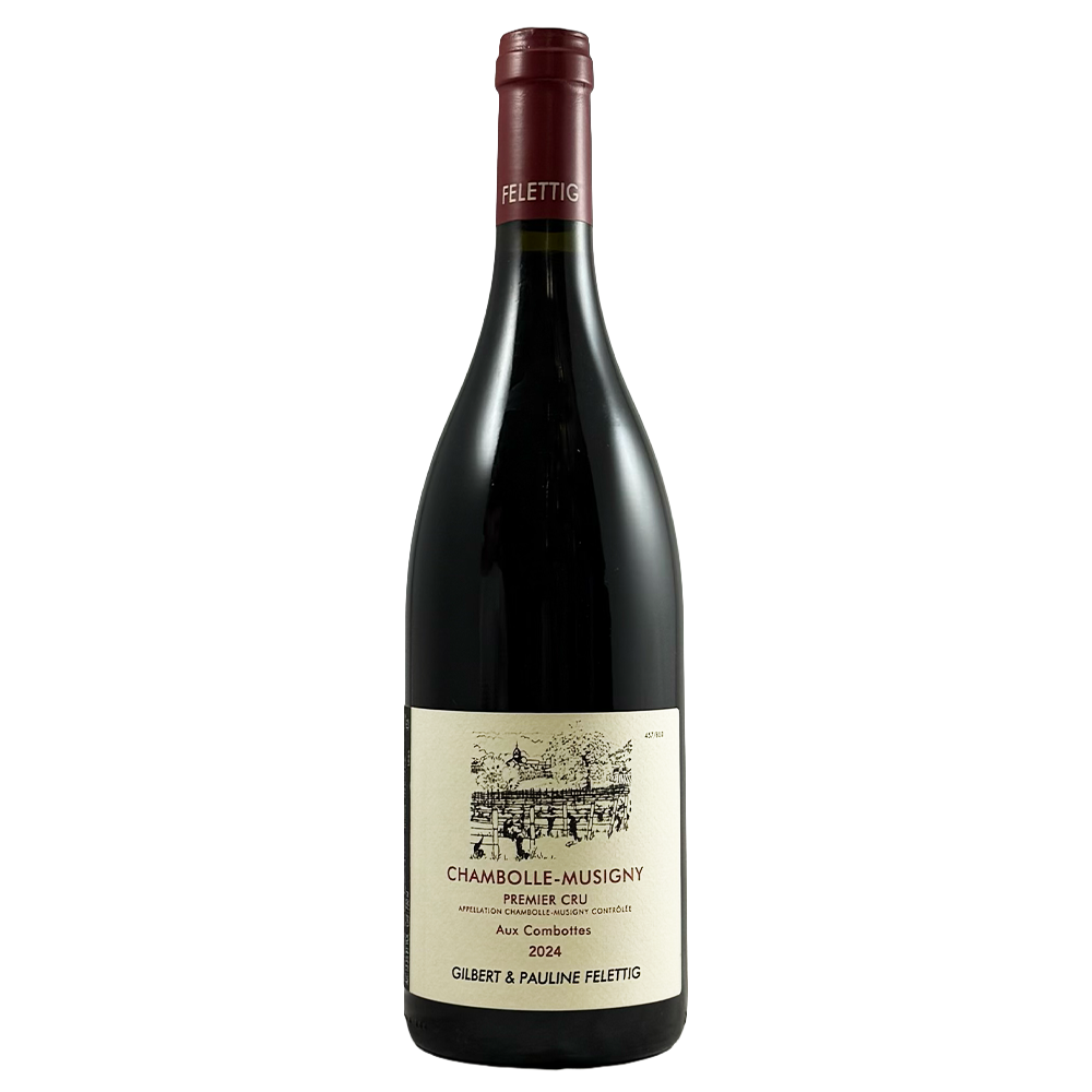 2024 Chambolle-Musigny Premier Cru Aux Combottes