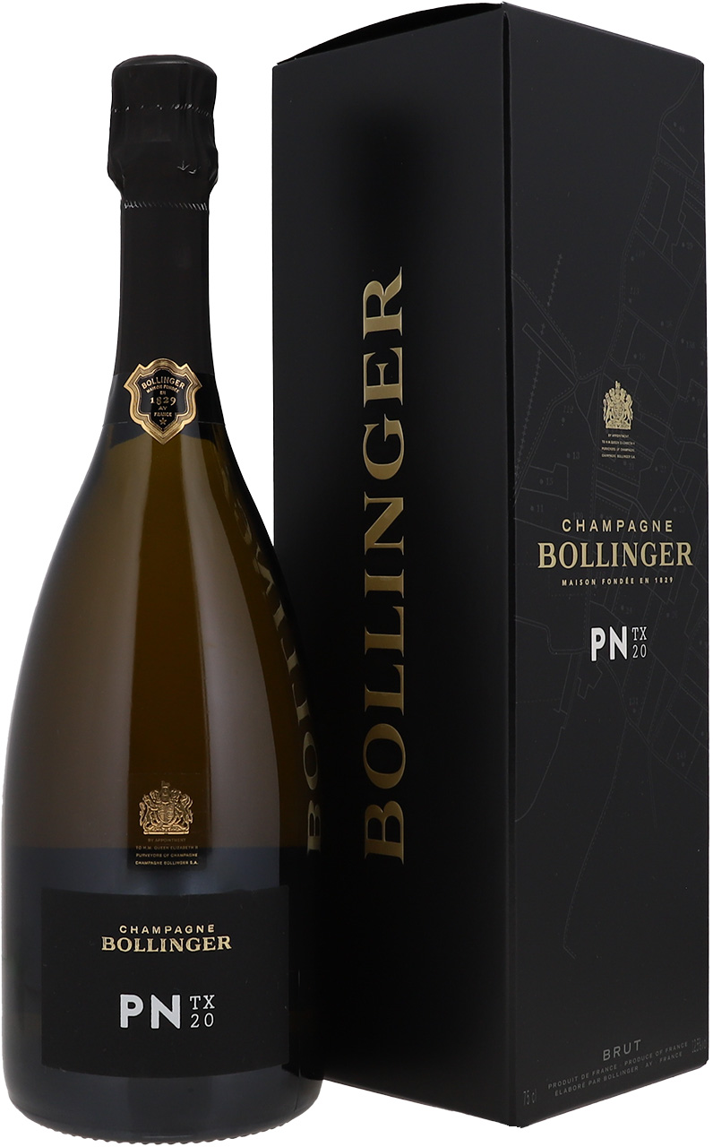 Bollinger PN TX20 Blanc de Noirs GP