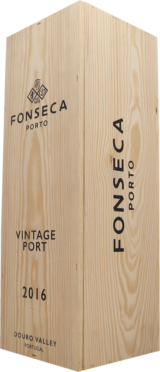 2016 Fonseca Vintage Port