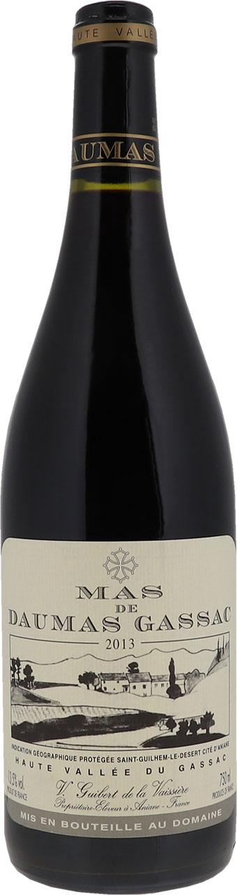 2013 Mas de Daumas Gassac Domaine Release 2023