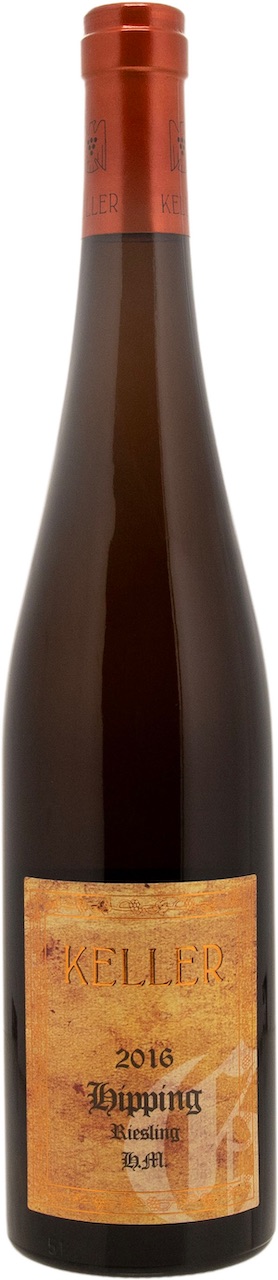 2016 Niersteiner Hipping Riesling HM Q.b.A