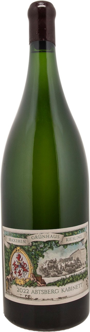 2022 Maximin Grünhäuser Abtsberg Riesling Kabinett