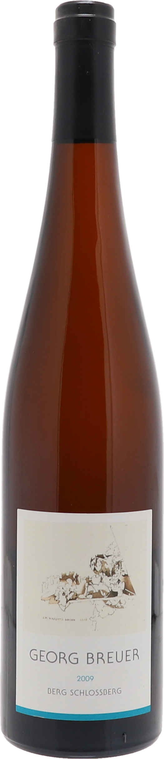 2009 Rüdesheim Berg Schlossberg Riesling Q.b.A