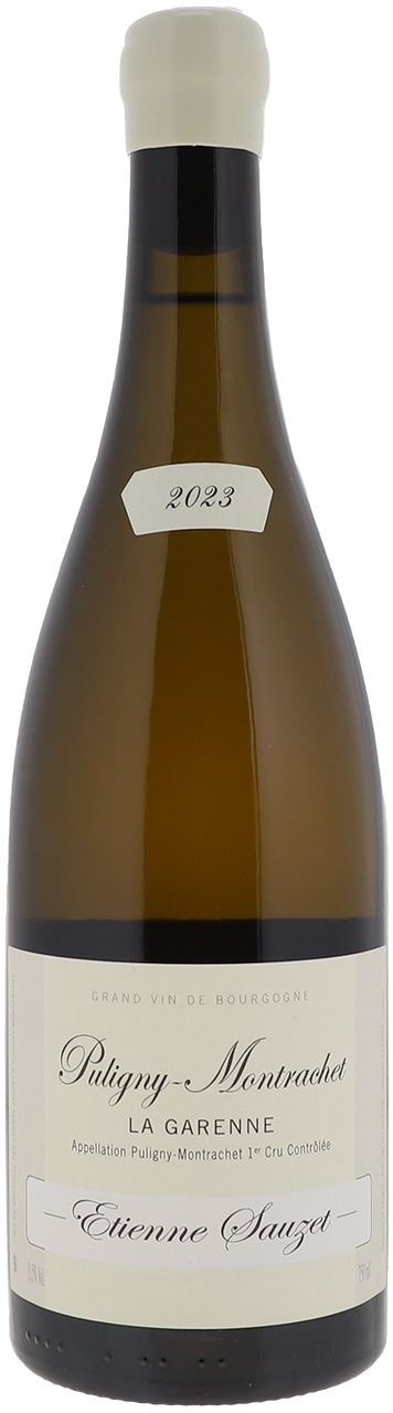 2023 Puligny-Montrachet Premier Cru La Garenne