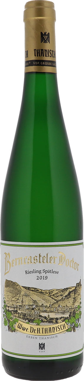 2019 Berncasteler Doctor Riesling Spätlese
