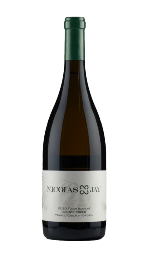 2020 Pinot Noir Bishop Creek Fleur Blanche