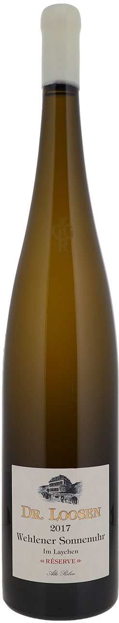 2017 Wehlen SONNENUHR "Im Laychen" Riesling Alte Reben Grosses Gewächs RESERVE Q.b.A. trocken