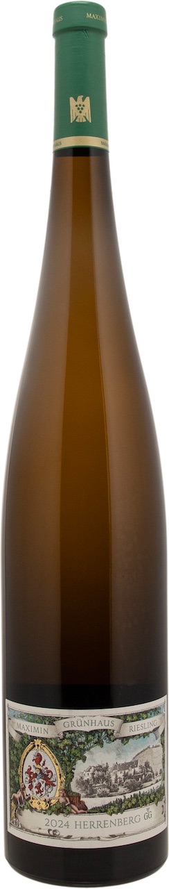 2024 Maximin Grünhaus HERRENBERG Riesling Grosses Gewächs Q.b.A. trocken