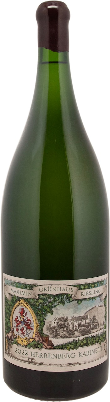 2022 Maximin Grünhäuser Herrenberg Riesling Kabinett